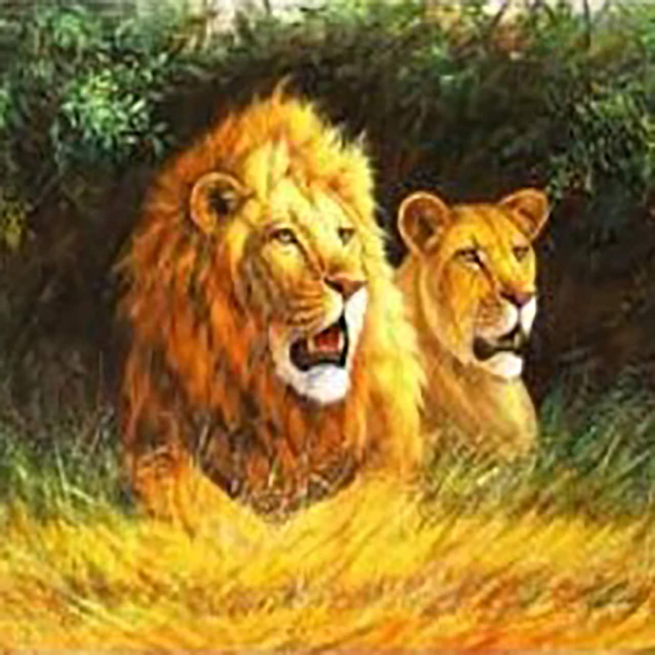 Sparkly Selections Power Couple Diamond Art Kit, Round Diamonds